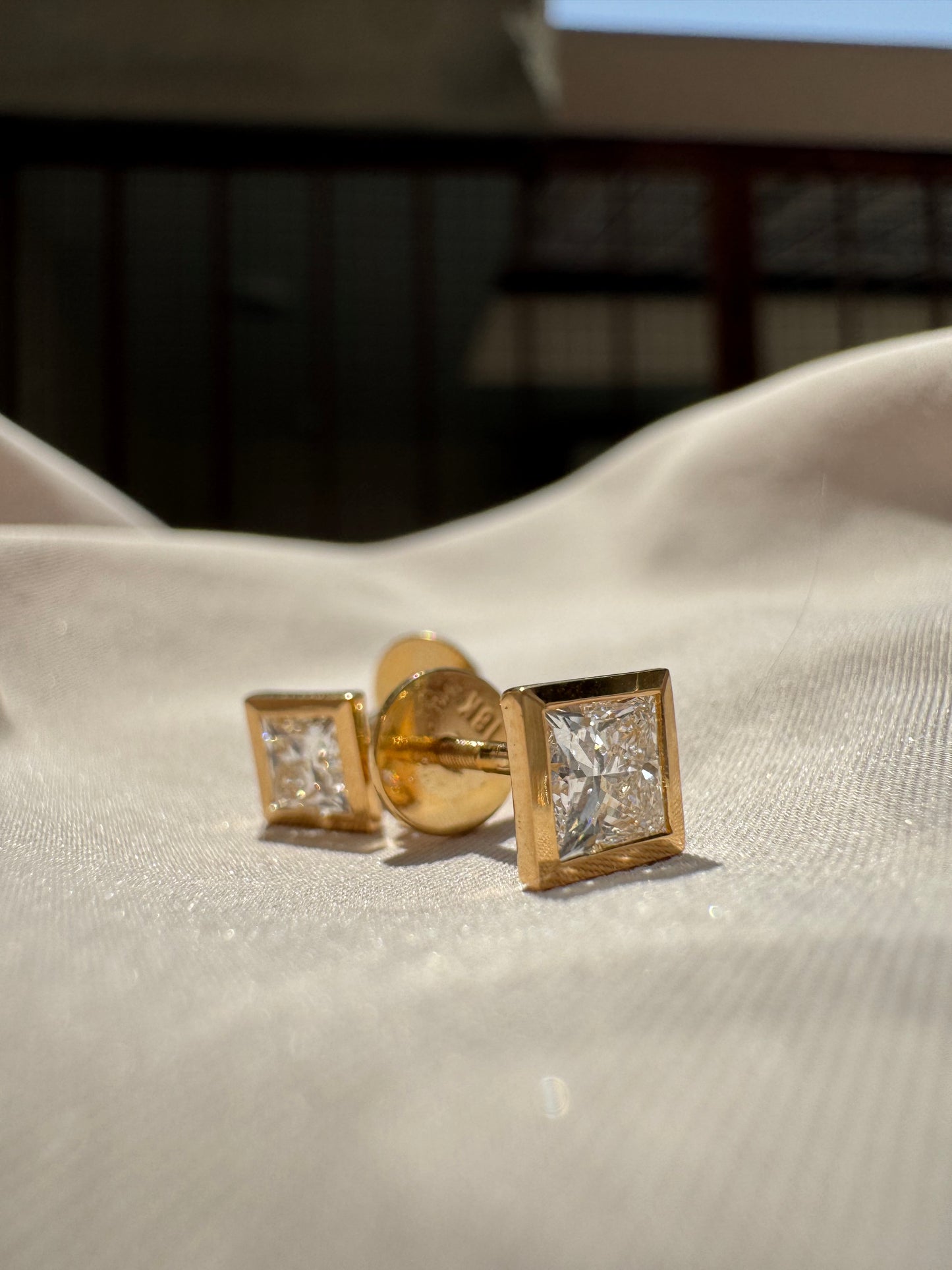 Diamond Studs