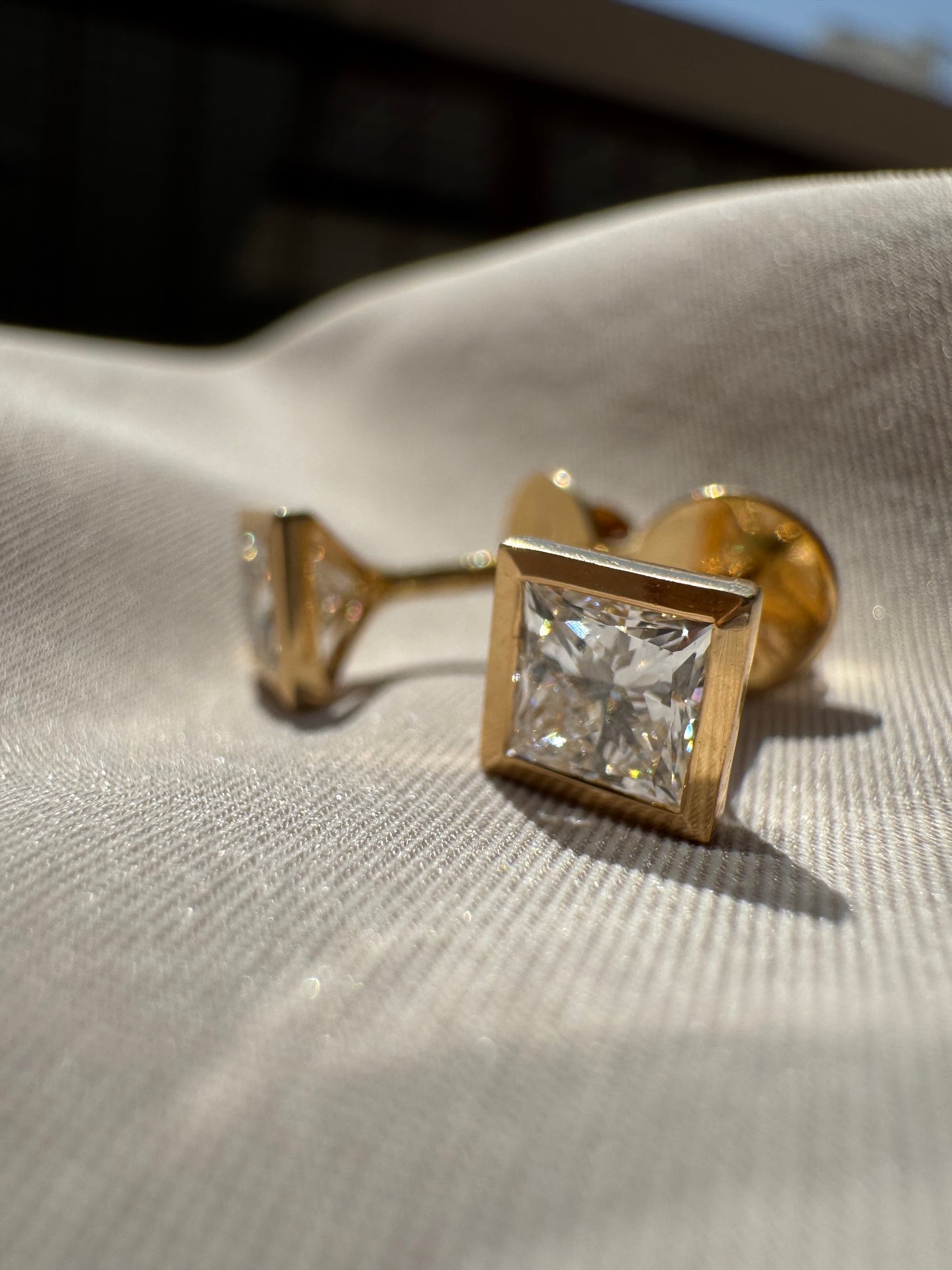 Diamond Studs