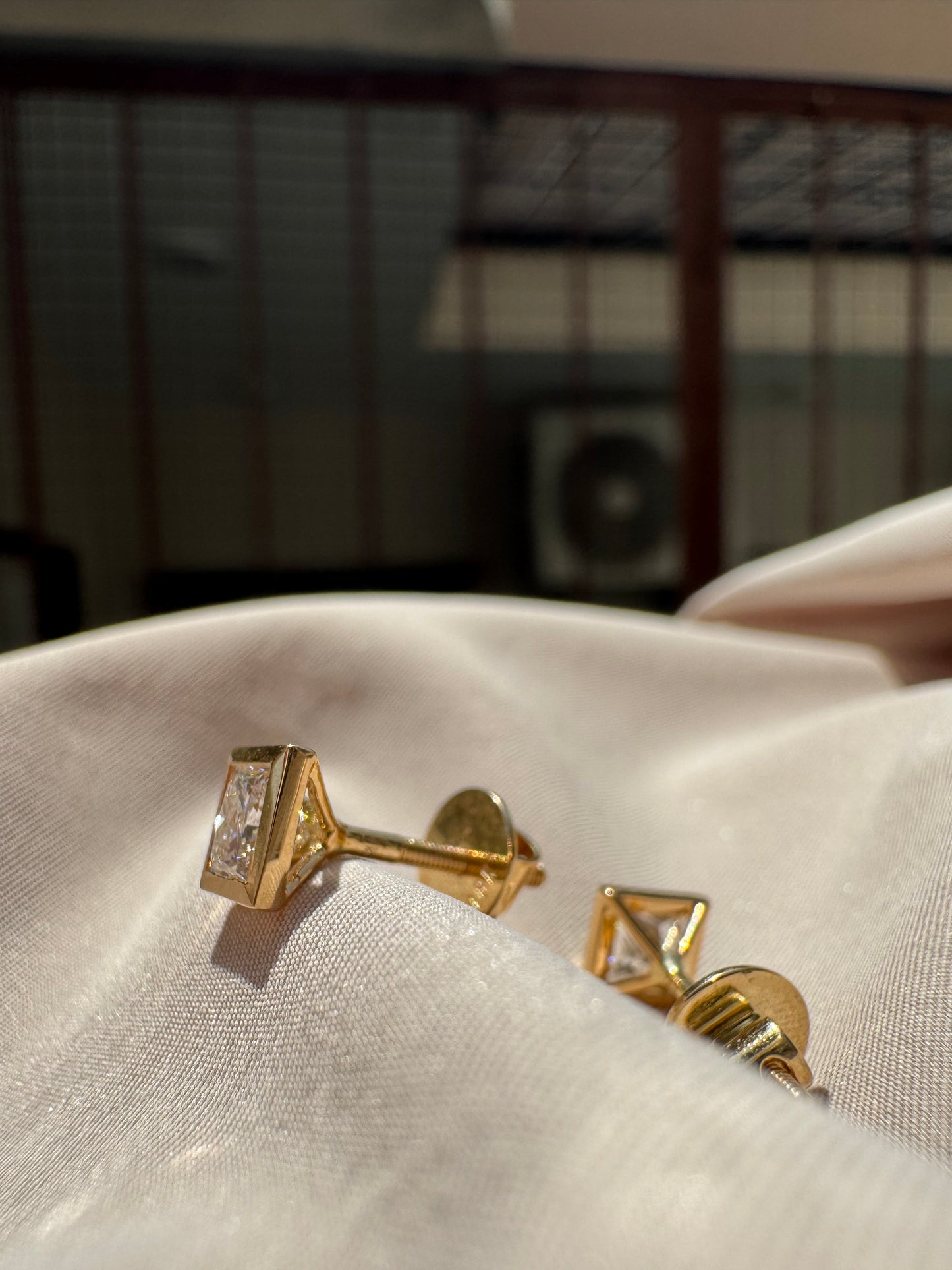 Diamond Studs
