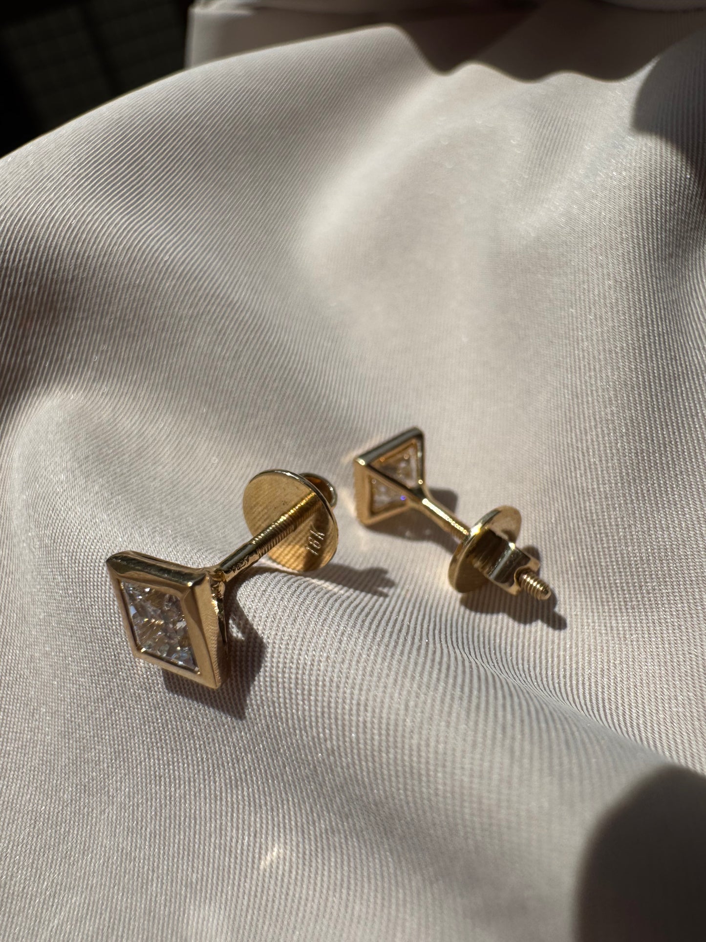 Diamond Studs