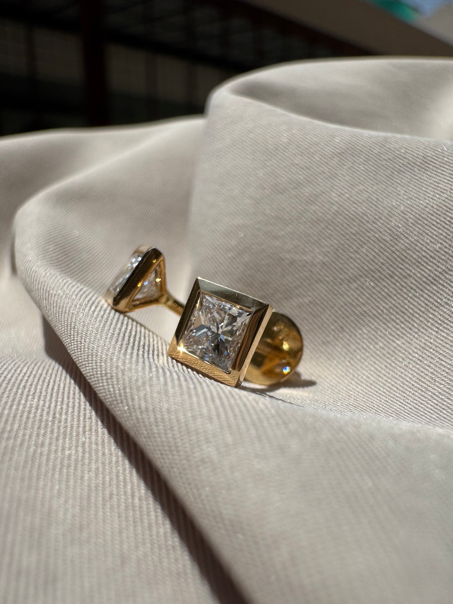 Diamond Studs