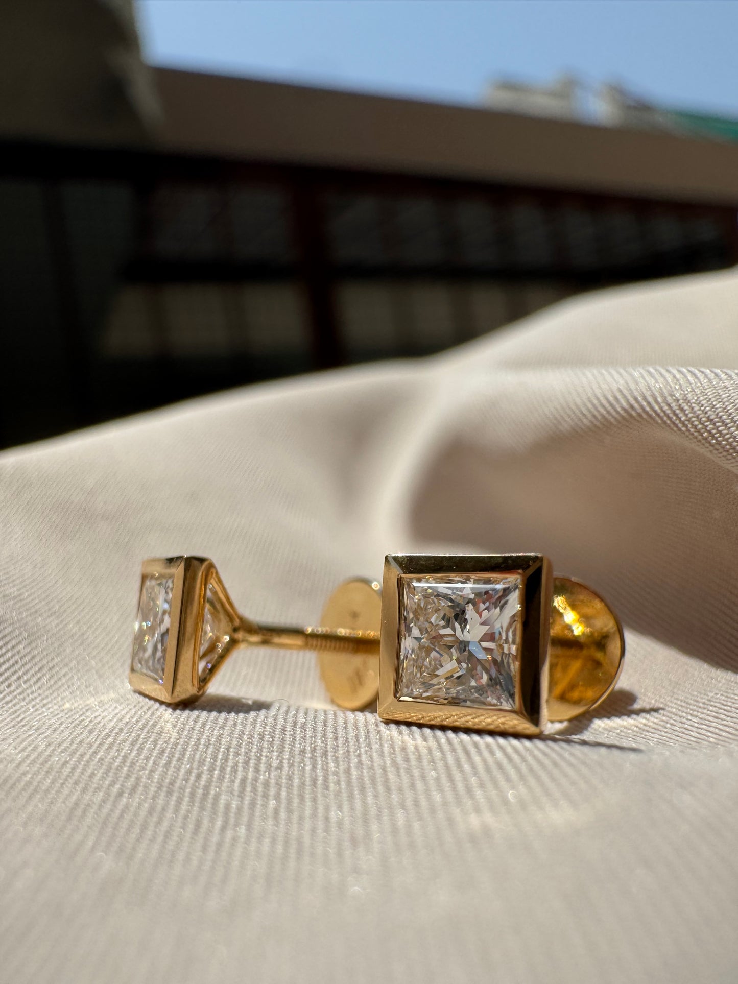 Diamond Studs