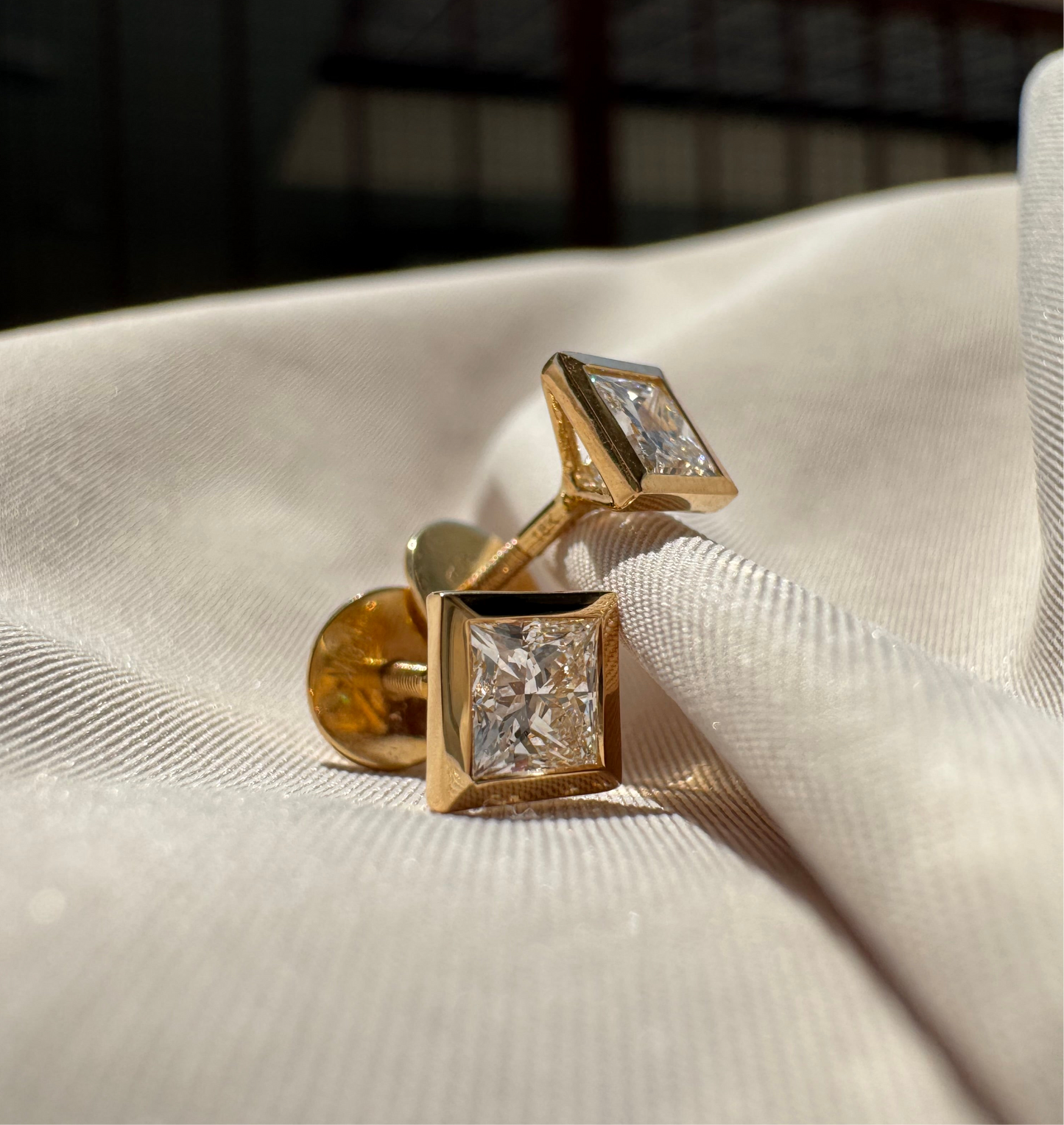 Diamond Studs