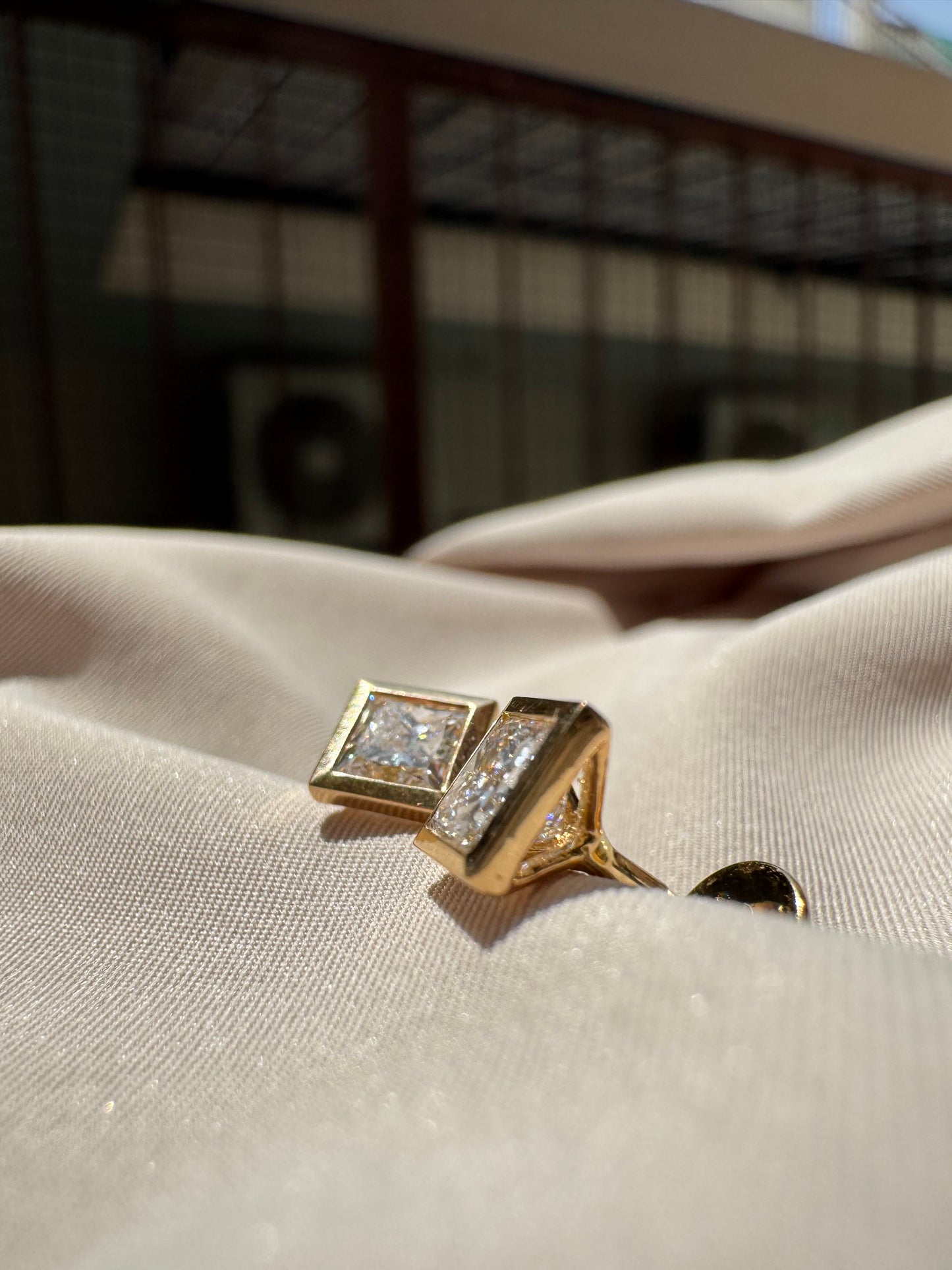 Diamond Studs