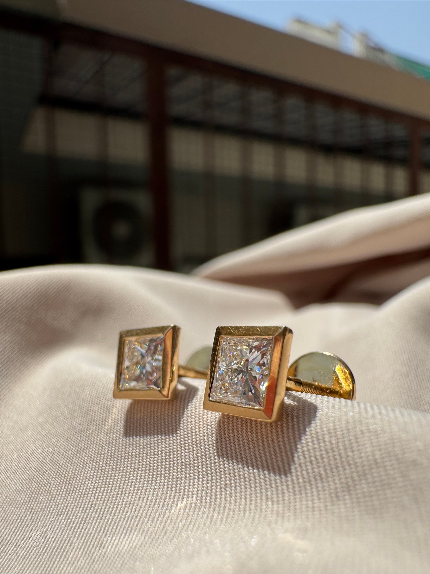 Diamond Studs