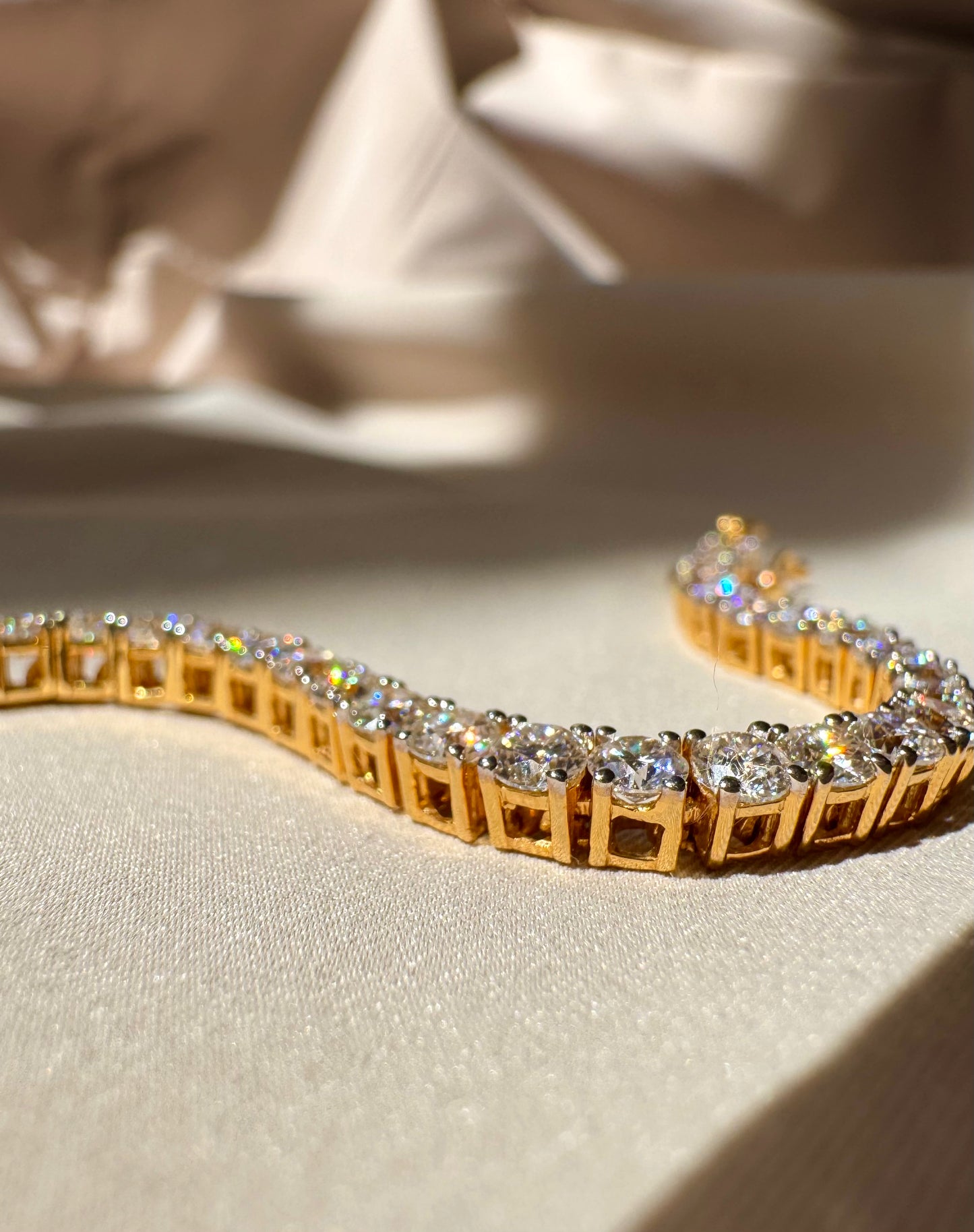 Tennis Bracelet