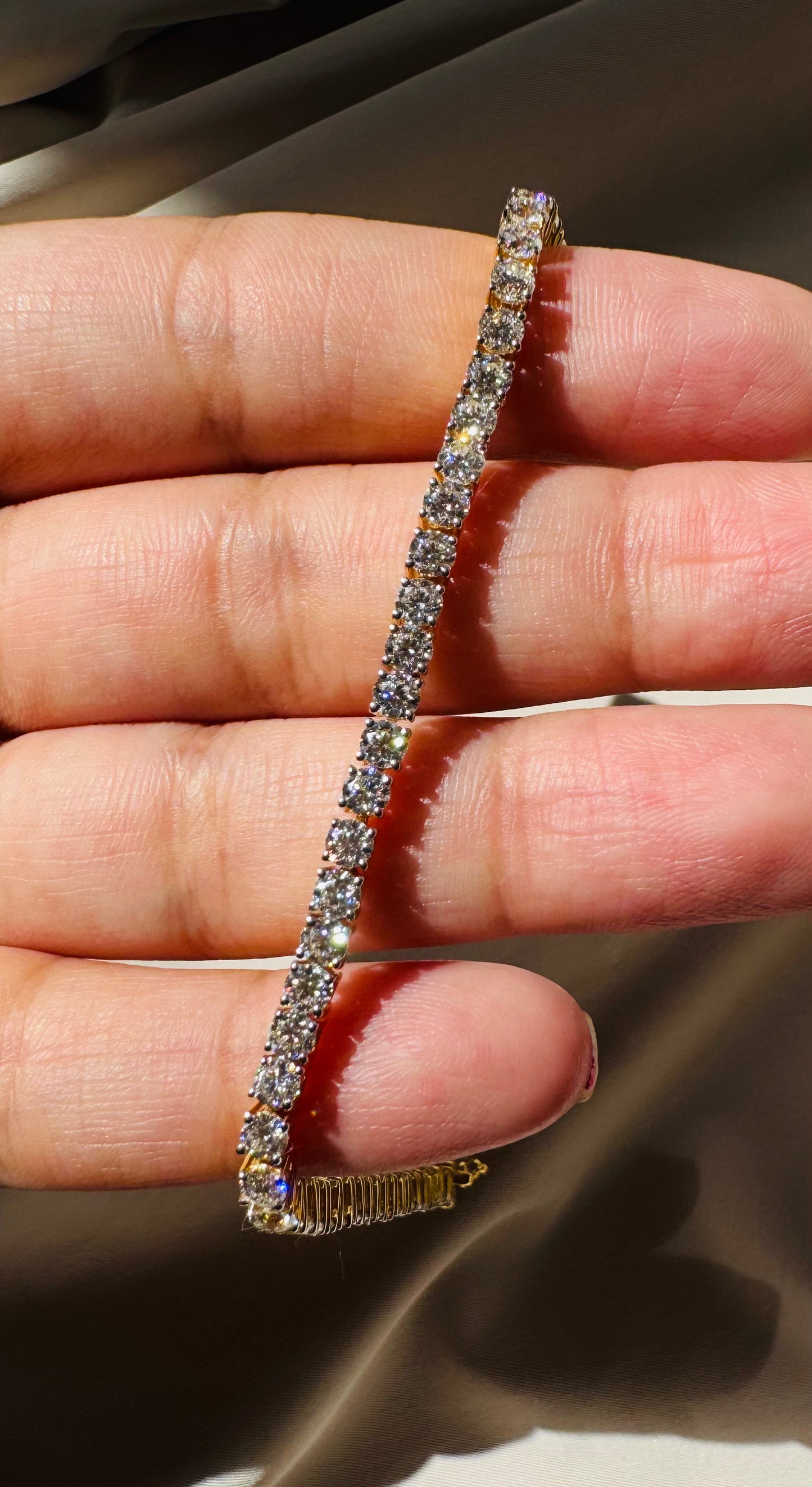 Tennis Bracelet