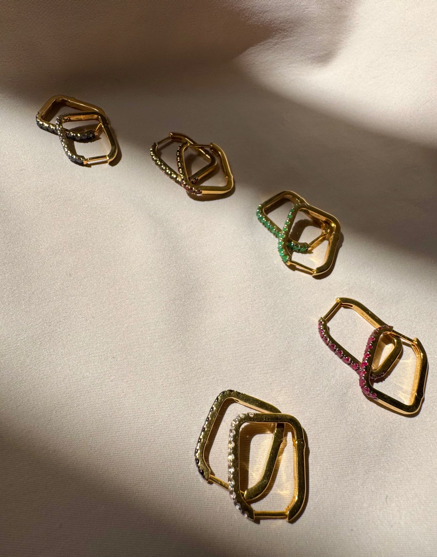 Multi Earrings