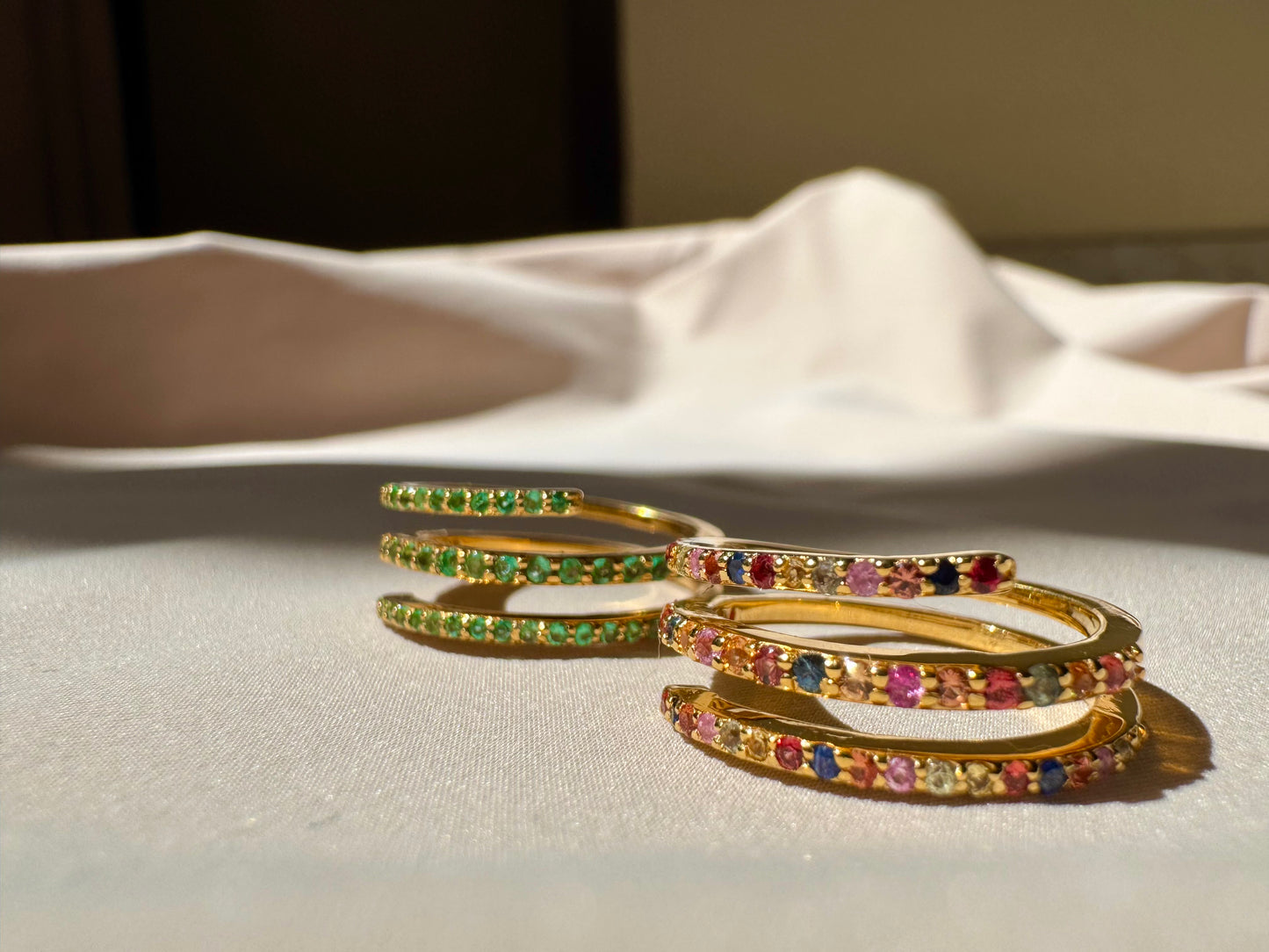 Spiral Ring