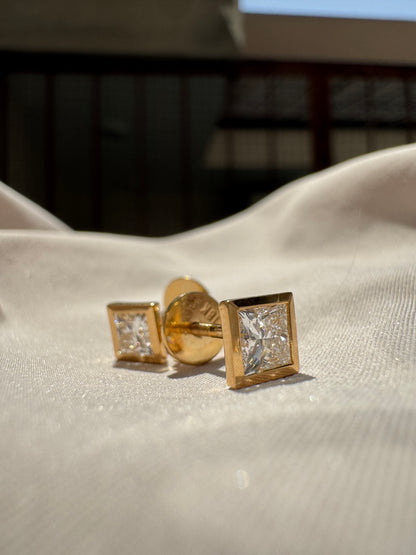 Diamond Studs
