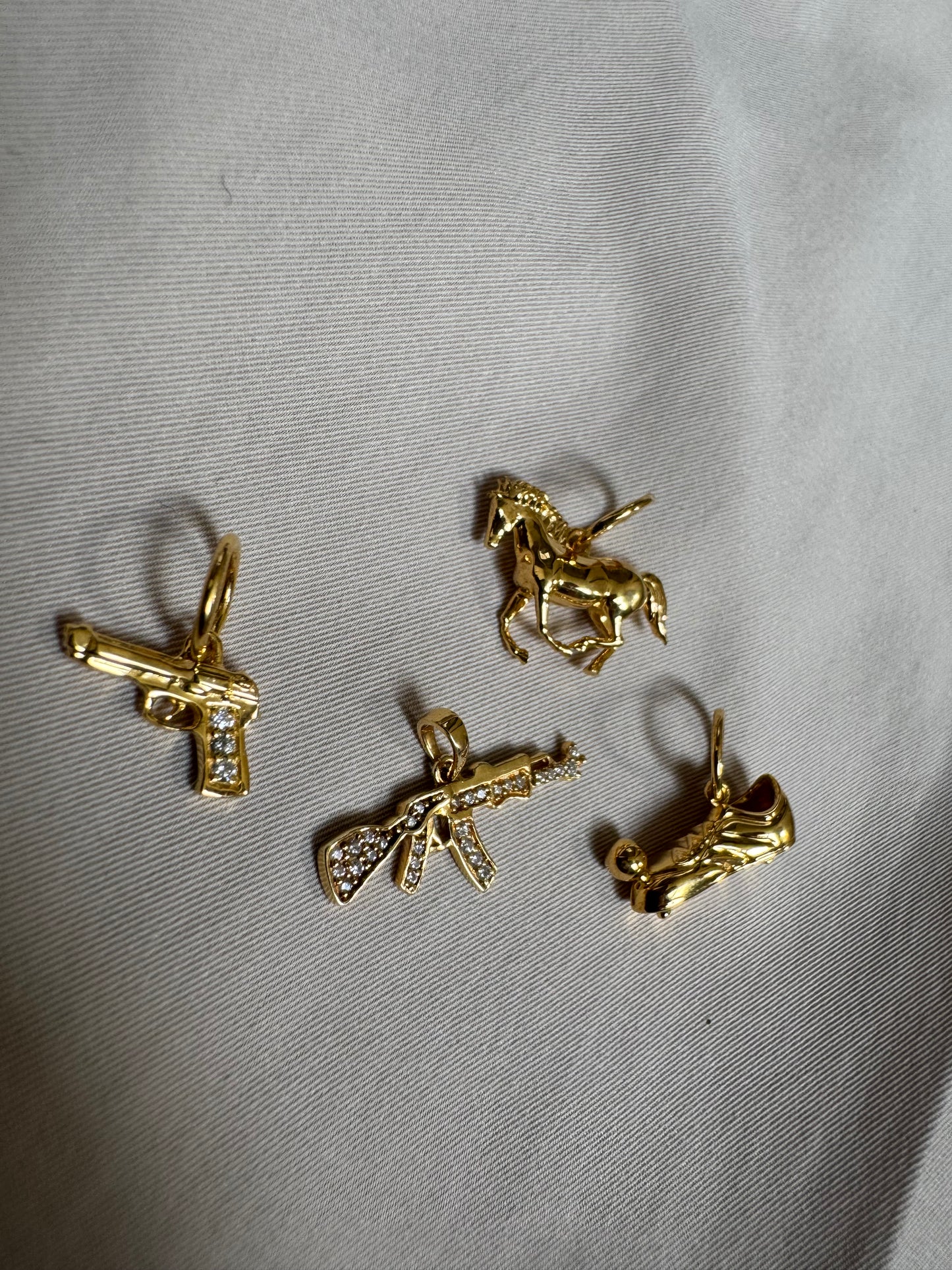 Persona Charms