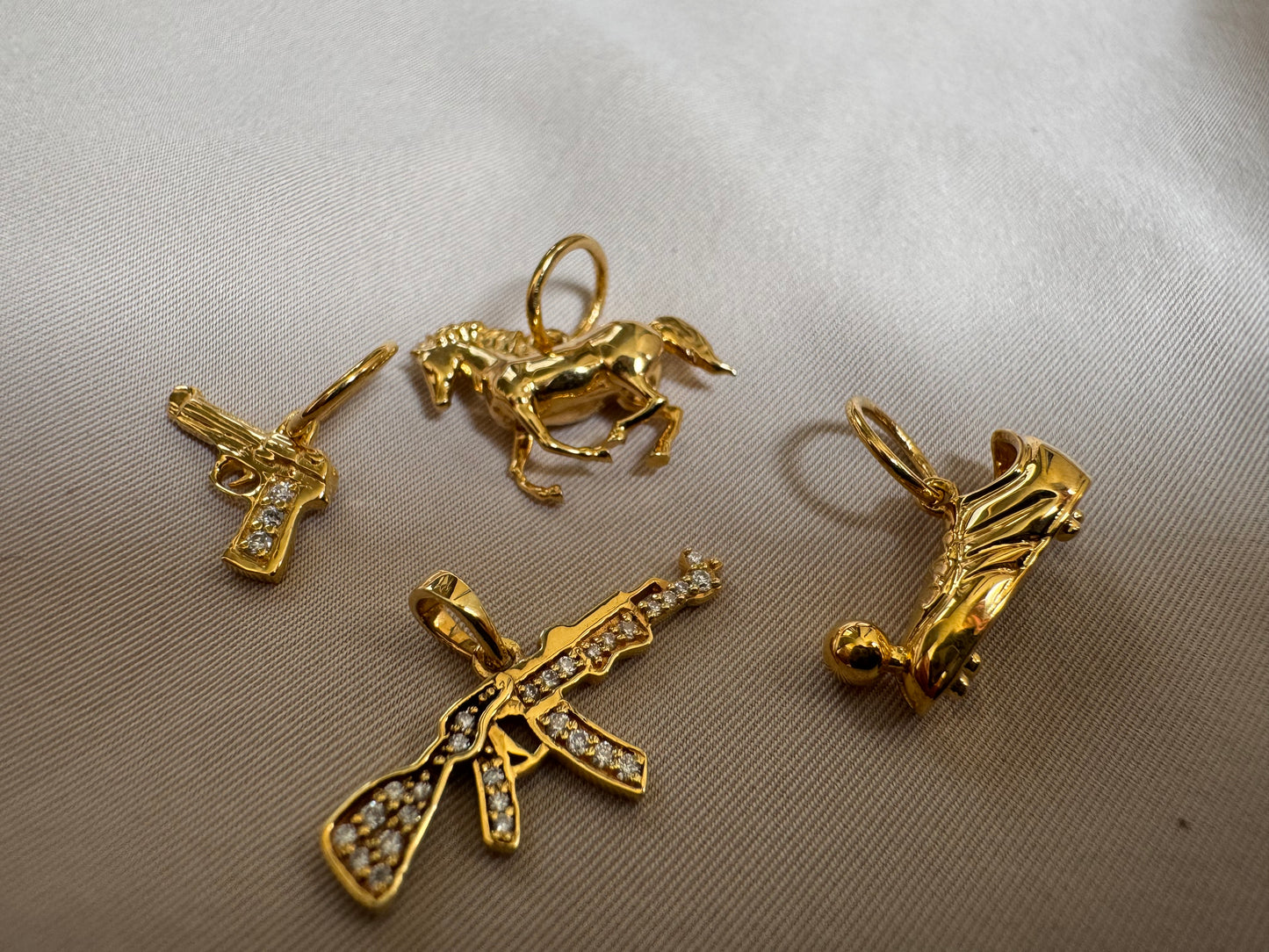 Persona Charms