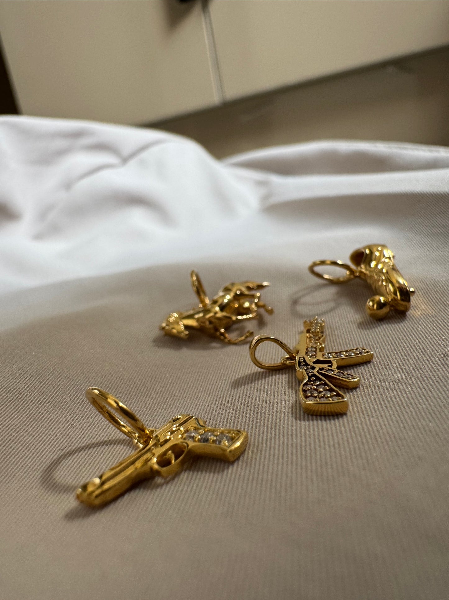 Persona Charms