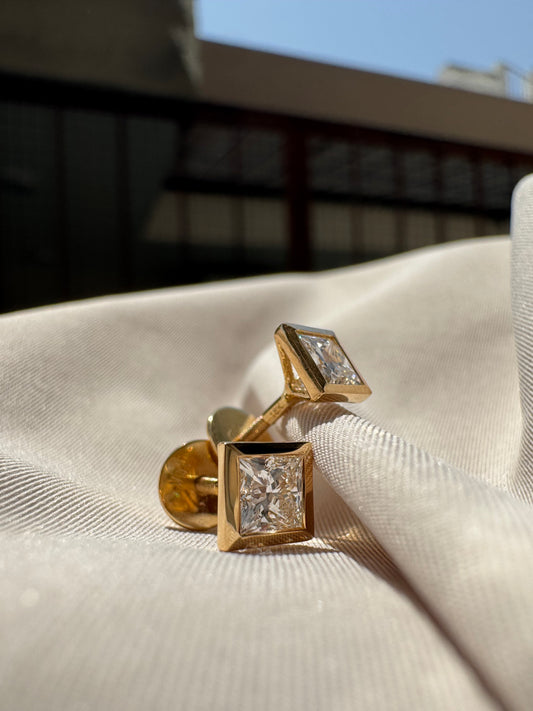 Diamond Studs
