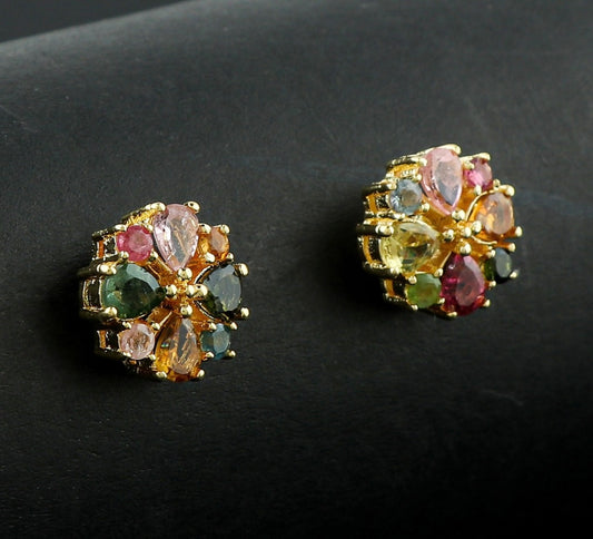 Floral sparkle