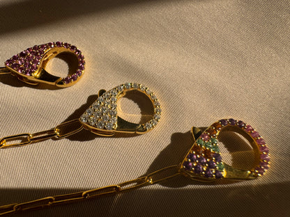 Lock Bracelet