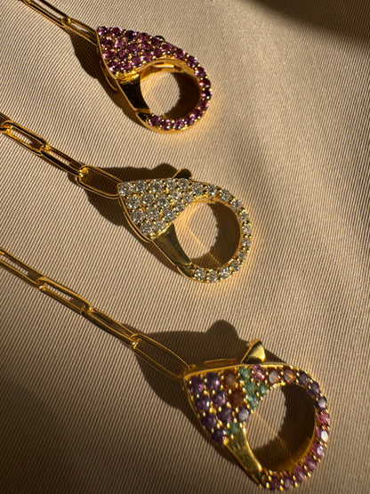 Lock Bracelet