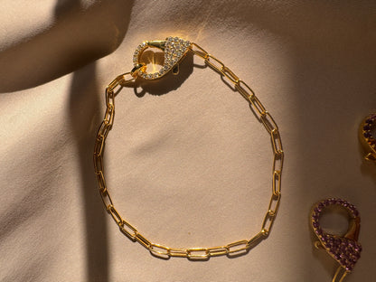 Lock Bracelet