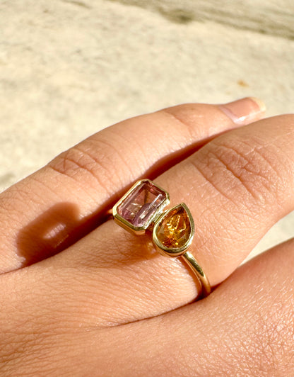 Toi et moi (Bezel)