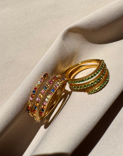 Spiral Ring