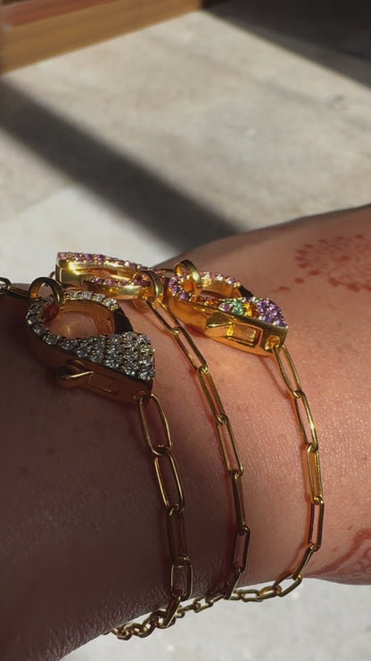 Lock Bracelet