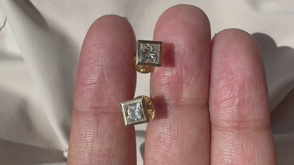 Diamond Studs