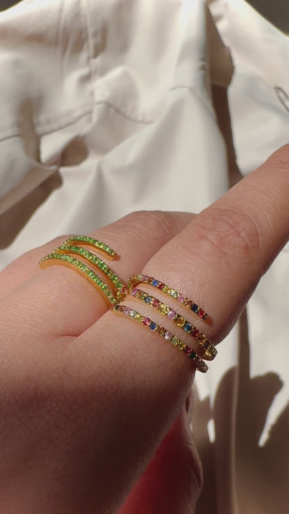 Spiral Ring